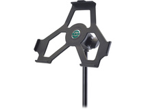K&M iPad 2 Mic Stand Holder