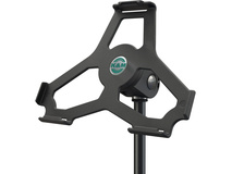 K&M iPad Air Stand Holder - 5/8" (Black)