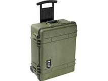 Pelican 1560 NF Case without Foam (Olive Drab Green)