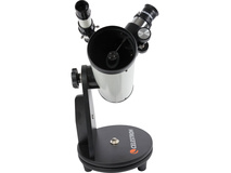 Celestron Cometron FirstScope 3" f/3.95 Reflector Telescope