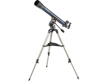 Celestron AstroMaster-70 AZ 2.7"/70mm Refractor Telescope Kit