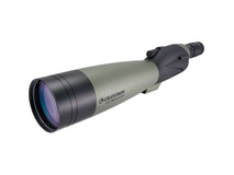 Celestron Ultima 100 4"/100mm Waterproof Spotting Scope (Straight Viewing) Kit