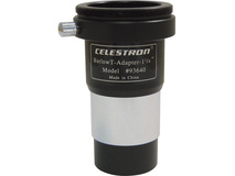 Celestron SLR Camera Adapter with Integral 2x Barlow Lens