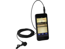 Polsen MO-PL1 Lavalier Microphone for Mobile Devices