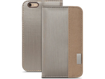 Moshi Overture Case for iPhone 6 Plus (Brushed Titanium)