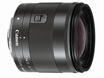 Canon EF-M 11-22mm f/4-5.6 IS STM Lens