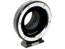 Metabones Speed Booster XL 0.64x Adapter for Canon EF-Mount Lens to Micro Four Thirds-Mount Cameras