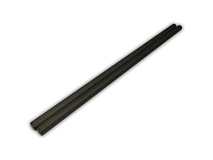 Lanparte Carbon Fiber 15mm Rods (Pair, 17.7")