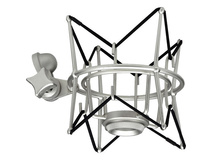 Samson SP01 Spider Shock Mount (Silver)