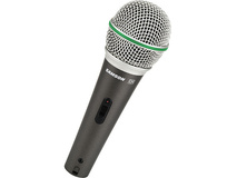 Samson Q6 Hypercardioid Handheld Microphone