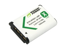 Wasabi Power Battery for Sony NP-BX1
