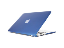 Moshi iGlaze Hard Case for MacBook Pro 13 with Retina (Indigo Blue)