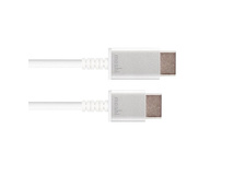 Moshi 23' Ultra-Thin Active HDMI Cable (White)