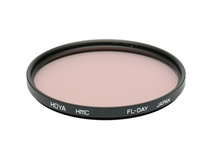 Hoya 55mm FL-D Fluorescent Hoya Multi-Coated (HMC) Glass Filter for Daylight Film