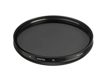 Hoya 55mm Linear Polarizer Glass Filter