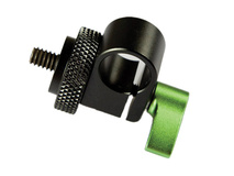 Lanparte Single Rod Clamp with 1/4" Mount