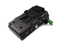 Lanparte VBP-01 Sony V-Mount Battery Pinch with HDMI Splitter