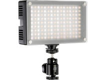 Luminos LED-144B LED Variable Colour On-Camera Light