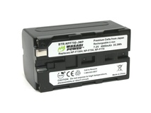 Wasabi Power NP-F750 Battery for Sony (4900mAh)