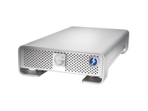 G-Technology 6TB G-DRIVE with Thunderbolt