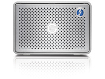 G-Technology 12TB (2 x 6TB) G-RAID Thunderbolt 2/USB 3.0 Removable Dual-Drive Storage System