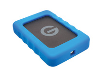 G-Technology 1TB G-DRIVE ev RaW USB 3.0 Hard Drive with Rugged Bumper