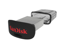 SanDisk 128GB CZ43 Ultra Fit USB 3.0