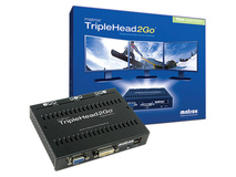 Matrox TripleHead2Go Digital Edition External Graphics eXpansion Module