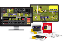 StreamStar SSW Live Production & Streaming Software