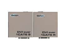 Gefen EXT-DVI-1CAT6 DVI Over CAT6 Extender