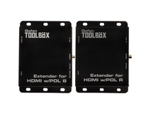 Gefen GTB-HDBT-POL-BLK HDBaseT Extender for HDMI (Black)