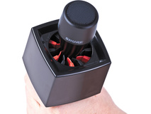 Rycote Square Mic Flag (Black)