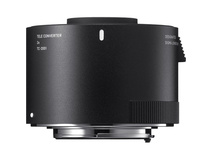 Sigma TC-2001 2.0x Teleconverter for Canon EF