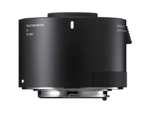 Sigma TC-2001 2.0x Teleconverter for Nikon F