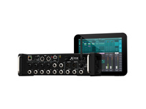 Behringer X Air XR12 12-Input Digital Mixer for iPad/Android Tablets with Wi-Fi and USB Recorder