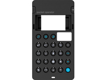 Teenage Engineering CA-14 Silicone Pro Case for Pocket Operator PO-14 (Blue)