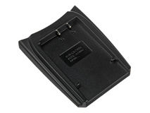 Luminos Battery Adapter Plate for D-Li68, D-Li122, NP-50, NP-50A, or KLIC-7004