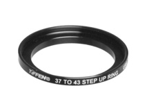 Tiffen 37-43mm Step-Up Ring
