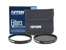 Tiffen 67mm Protection Filter Kit