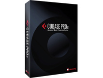 Steinberg Cubase Pro 8.5 - Music Production Software