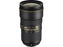 Nikon AF-S NIKKOR 24-70mm f/2.8E ED VR Lens