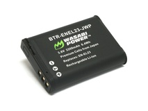 Wasabi Power Battery for Nikon EN-EL23