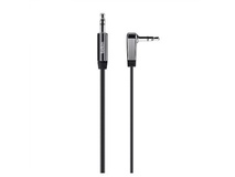 Belkin MIXIT Flat Aux Cable - 1.2m Black