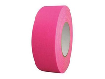 Fluoro Gaffer Tape 48mm (Pink)