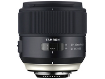 Tamron SP 35mm f/1.8 Di VC USD Lens for Canon EF