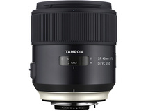 Tamron SP 45mm f/1.8 Di VC USD Lens for Canon EF