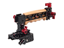 Zacuto C300 Mark II Helmet and Top Handle Kit