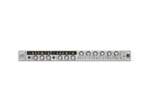 Audient ASP800 - 8-Channel Microphone Preamplifier and ADC with HMX & IRON