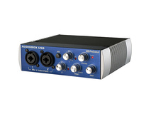 PreSonus AudioBox USB - Audio Recording Interface