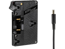 Wooden Camera Gold-Mount Plate for Canon C100, C300 and C500